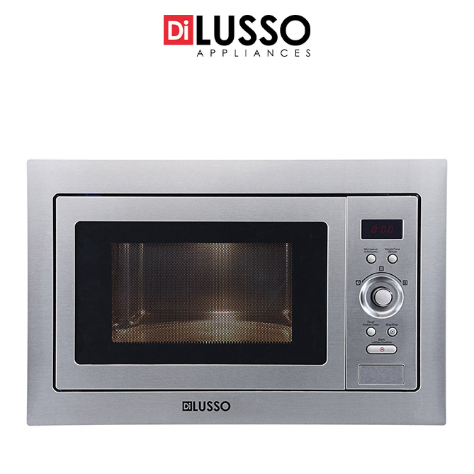 60cm microwave oven with grill