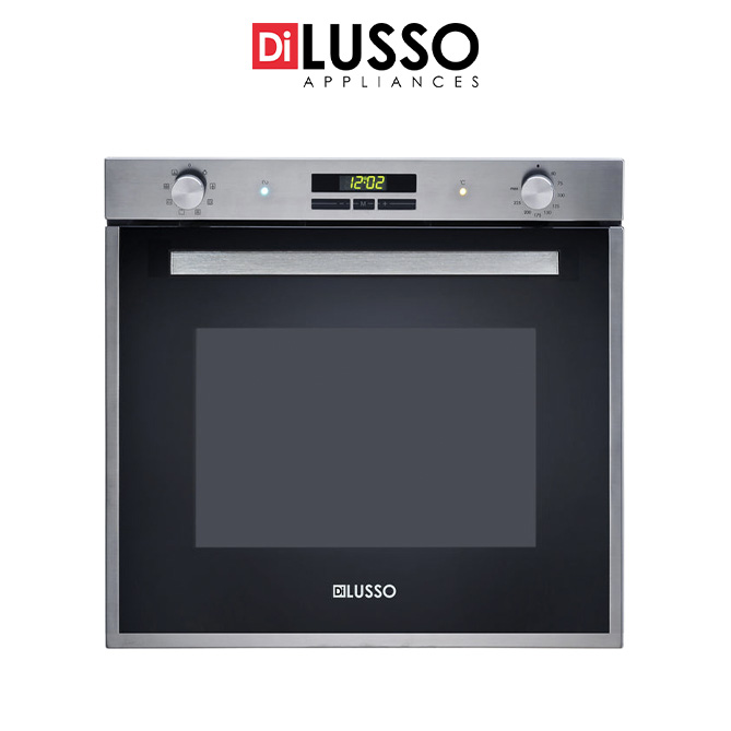 60cm Stainless steel built-in oven
